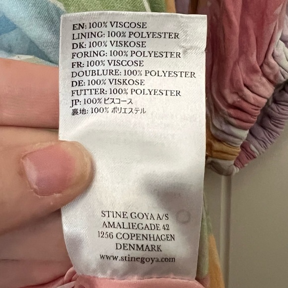 STINE GOYA Rosegarden Coco Dress - Picture 13 of 13